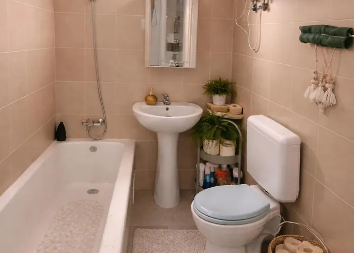 Atheneum Star Apartment Bucharest