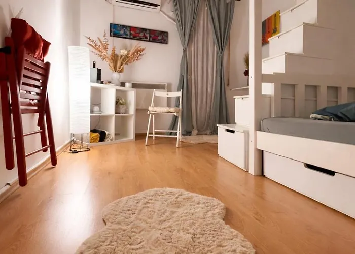 Apartment Atheneum Star Bucharest