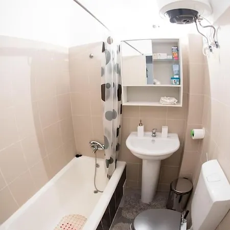 Apartment Atheneum Star Bucharest