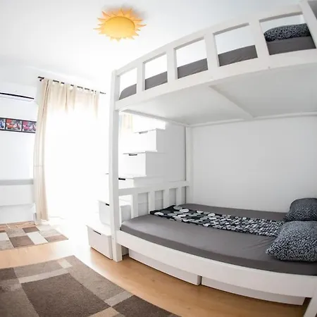 Atheneum Star Apartment Bucharest