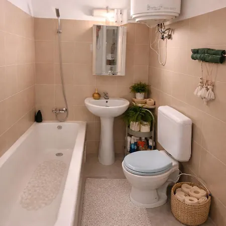 Atheneum Star Apartament Bukareszt