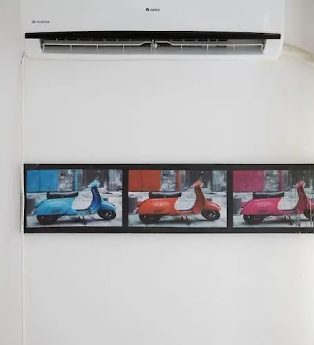 דירה Atheneum Star