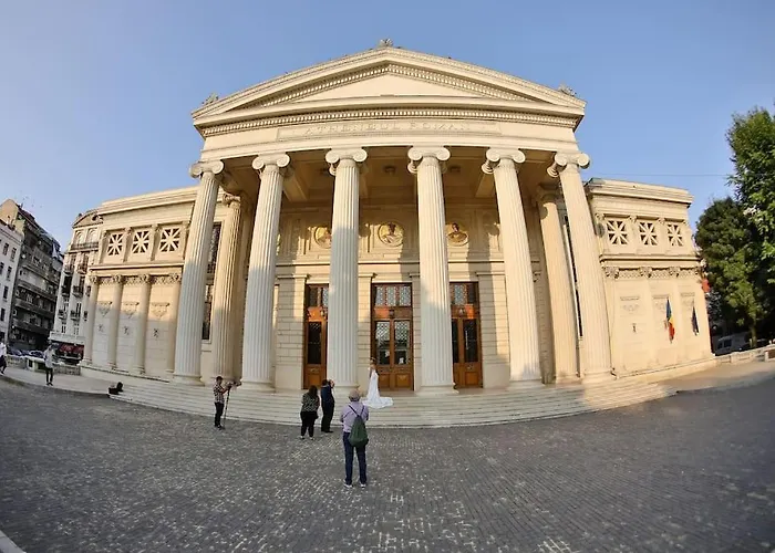 דירה Atheneum Star בוקרשט