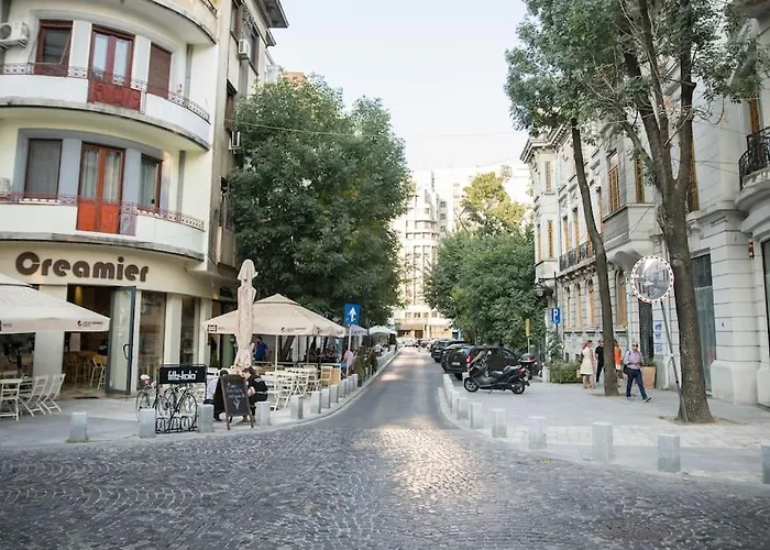 Atheneum Star * Bucharest